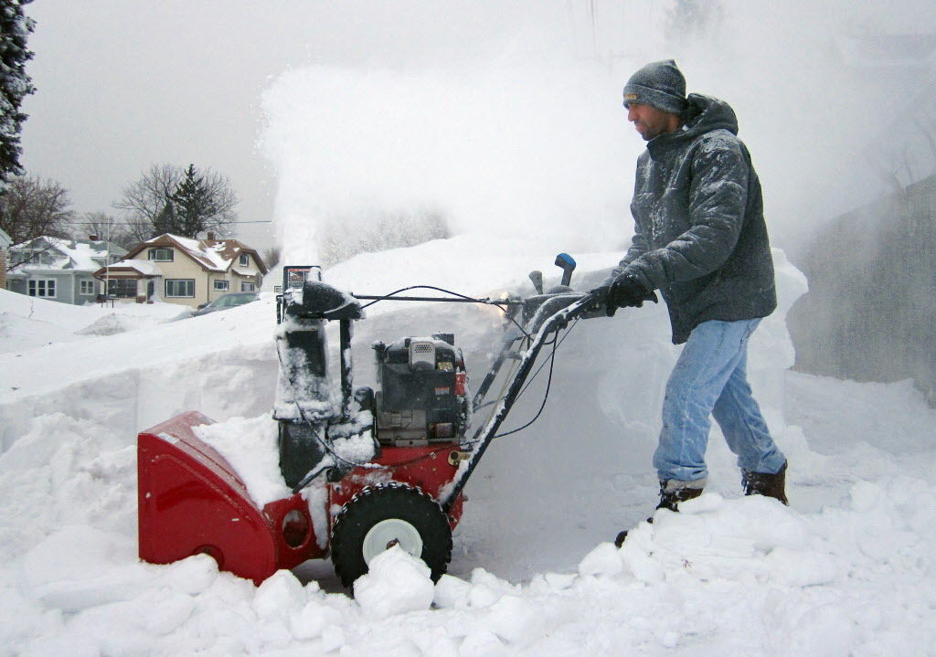 Winter storm 2011